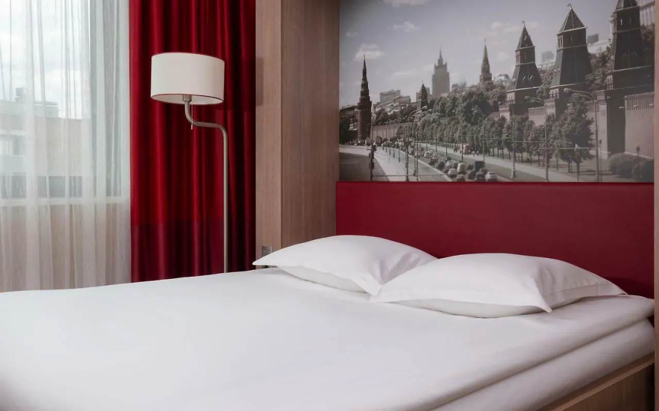 Adagio Moscow Paveletskaya Lejlighedshotel